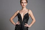 Black-Spaghetti-Strap-Dress-1