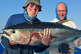 Deep-sea Fishing and Boating Trips In Torio, Panama