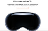 Your Guide to Apple’s Vision OS: A New Frontier in Spatial Computing
