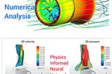 Physics Based Deep Learning vs Numerical Methods