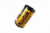 Kodak Moment in Financial Services