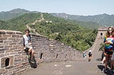 Visit to The Great Wall of China: A UNESCO World Heritage Site
