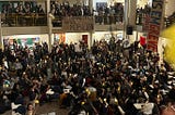Estudantes da UFSC aderem à greve a partir desta quarta-feira