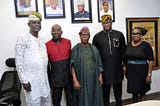 LASG REAFFIRMS SUPPORT FOR ARTISANS, TRADESMEN — Lagos State Government — Information Today…