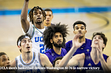Inside Sports Journalism: A Daily Bruin Editor’s Workflow for Covering UCLA Basketball