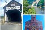 Fredericton and the World’s Longest-Covered Bridge