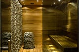 A Hair-Saving Discovery — My Sauna Journey