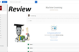 Review: Andrew Ng’s Machine Learning Course