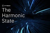 The Harmonic State : audio case study