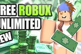 Latest Roblox Robux Generator 2022 Updated