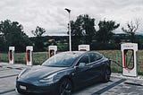 The Chaos Tesla Created by Opening Up Their Supercharger Network to All EVs