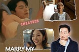 Why Marry My Husband is the #1 K-Drama Right Now