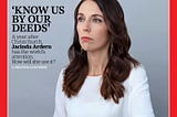 Jacinda Ardern: A leadership blueprint for progress & unity