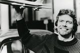 What to do if your flight is cancelled — the mind of R. Branson