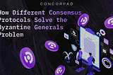 How Different Consensus Protocols Solve the Byzantine General’s Problem