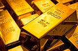 Gold futures climb 4% for week as Russia-Ukraine war continues