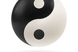 A Dance Of Yin-Yang