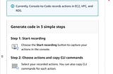 Unlocking the Power of AWS Console to Code: A Game-Changer for DevOps and Infrastructure as code…