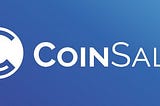 ABOUT COINSALE PROJECT.