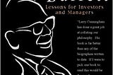 Book Review: THE ESSAYS OF WARREN BUFFETT: LESSONS FOR CORPORATE AMERICA