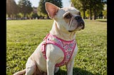 Pink-Dog-Harness-1