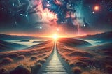 Leap into Destiny: Unlock the universe within — LifeSpaceAndTheLot