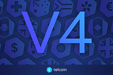 Telcoin Wallet V4  is Now Available