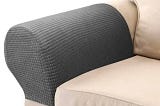 Stretchy Sofa Armrest Covers | Image