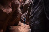 Discover The Epic Adventure Through Buckskin Gulch