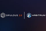 Opulous Launches OPUL Staking on Arbitrum: Earn APY and Receive Opulous Tickets