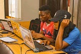 A Stolen Laptop, 150 Applications, And New Beginnings.