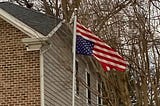 Born on April Fools Day, Justice Alito Is Not Fooling Us About the Upside-Down Flag