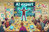 🧙‍♂️ Beware the AI Expert!