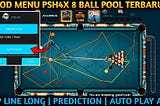 Psh4x 8 Ball Pool APK V1.3 Download Latest Version for Android