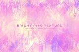 Bright Pink Texture