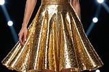 Gold-Metallic-Skirt-1