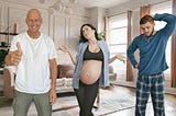 Hurray! My Wife Is Pregnant by Another Man