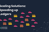 Scaling Solutions: Making Blockchain Faster