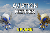 Aviation Hero Map Assets: Commemorate Private Aviation in Upland