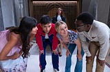 With ‘The Good Place,’ Michael Schur Has Reinvented Sitcoms