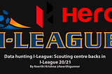 DATA HUNTING I-LEAGUE II: Scouting centre backs in the I- League
