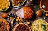 Beige, bland, and boring: Why the traditional Thanksgiving meal stinks