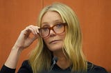 Gwyneth Paltrow’s Ski Trial Is Becoming a London Musical