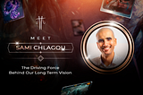 Meet Sami Chlagou: The Driving Force Behind Cross The Ages’ Long-Term Vision