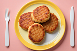 Golden and Crispy Salmon Patties — A Quick and Easy Salmon Cakes Recipe You’ll Love!