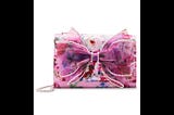 betsey-johnson-imitation-pearl-trimmed-bow-bag-pink-1