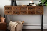 console-table-with-keeping-drawers-brown-48l-x-15w-33h-metal-wood-kirklands-home-1