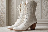 White-Lace-Boots-1