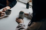 Coffee chat with a Senior UX Designer