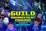 GAP Season 8: Join an Onchain Guild, Unlock Epic Quests